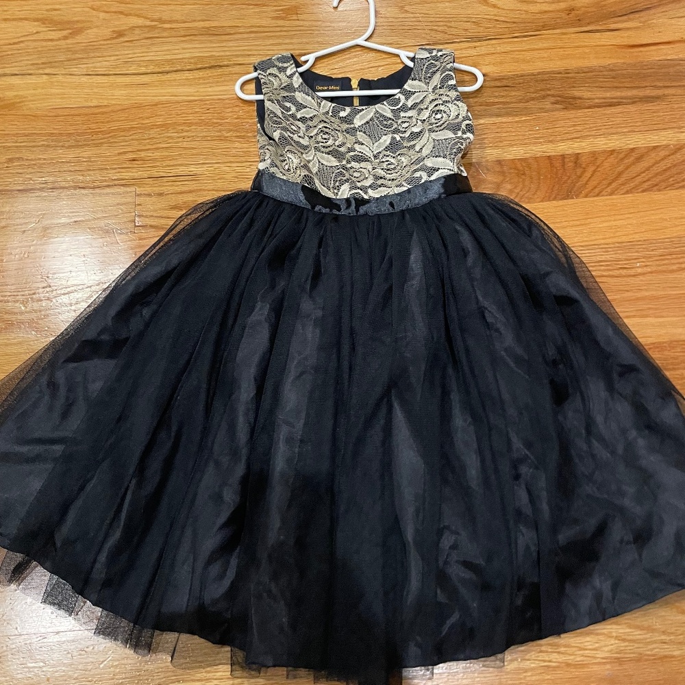 Girls Formal Dress